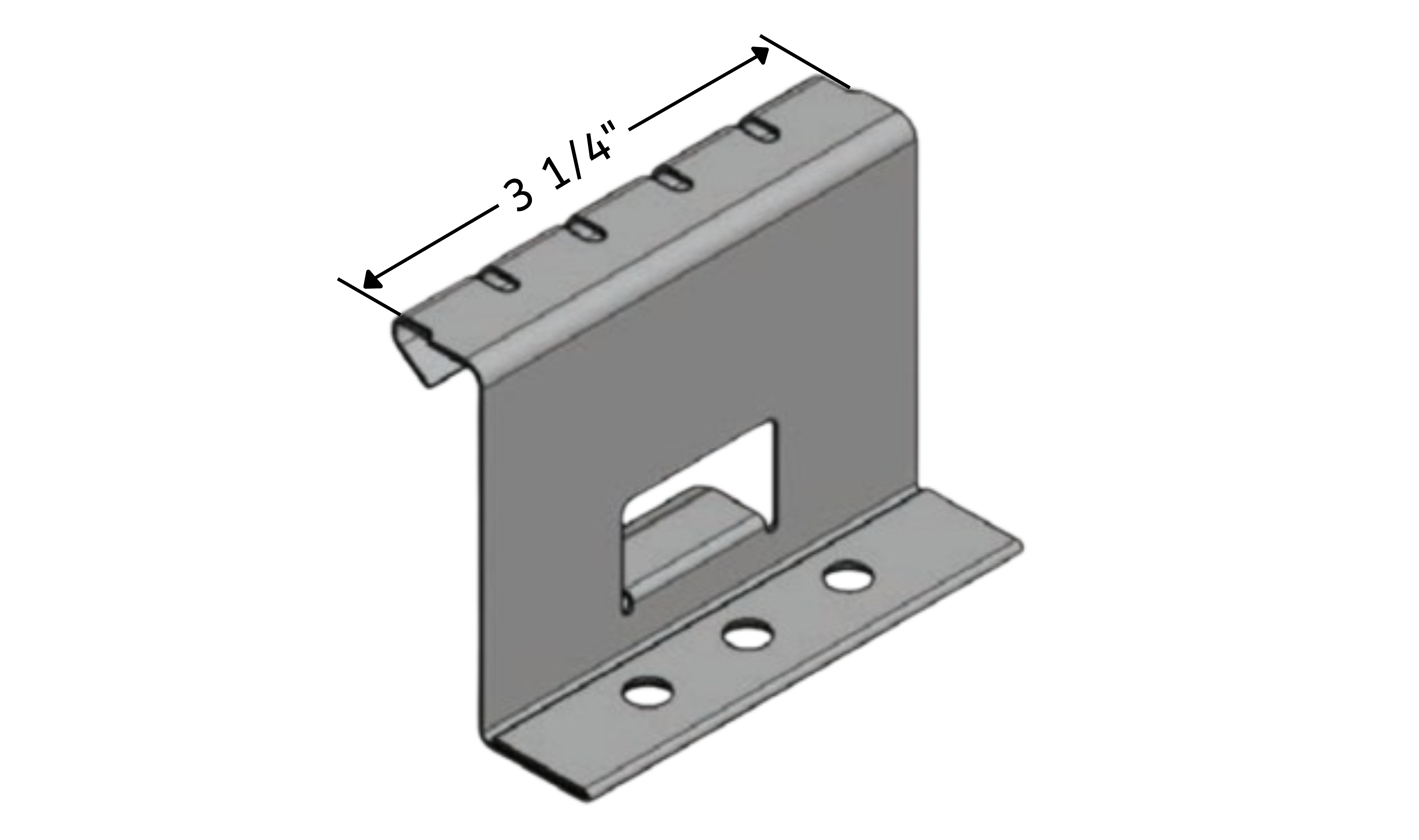 ul - fixed clip